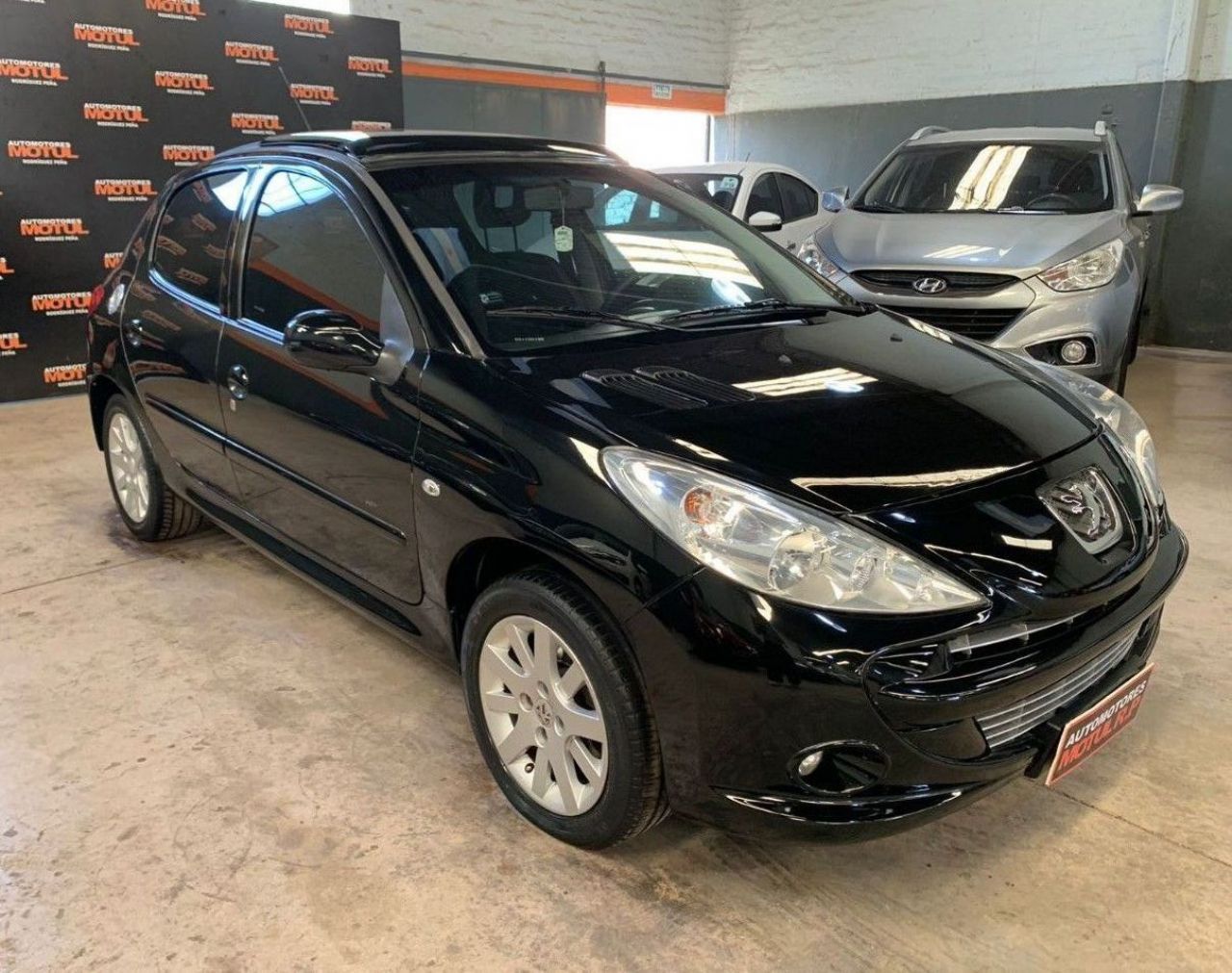 Peugeot 207 Usado en Mendoza, deRuedas