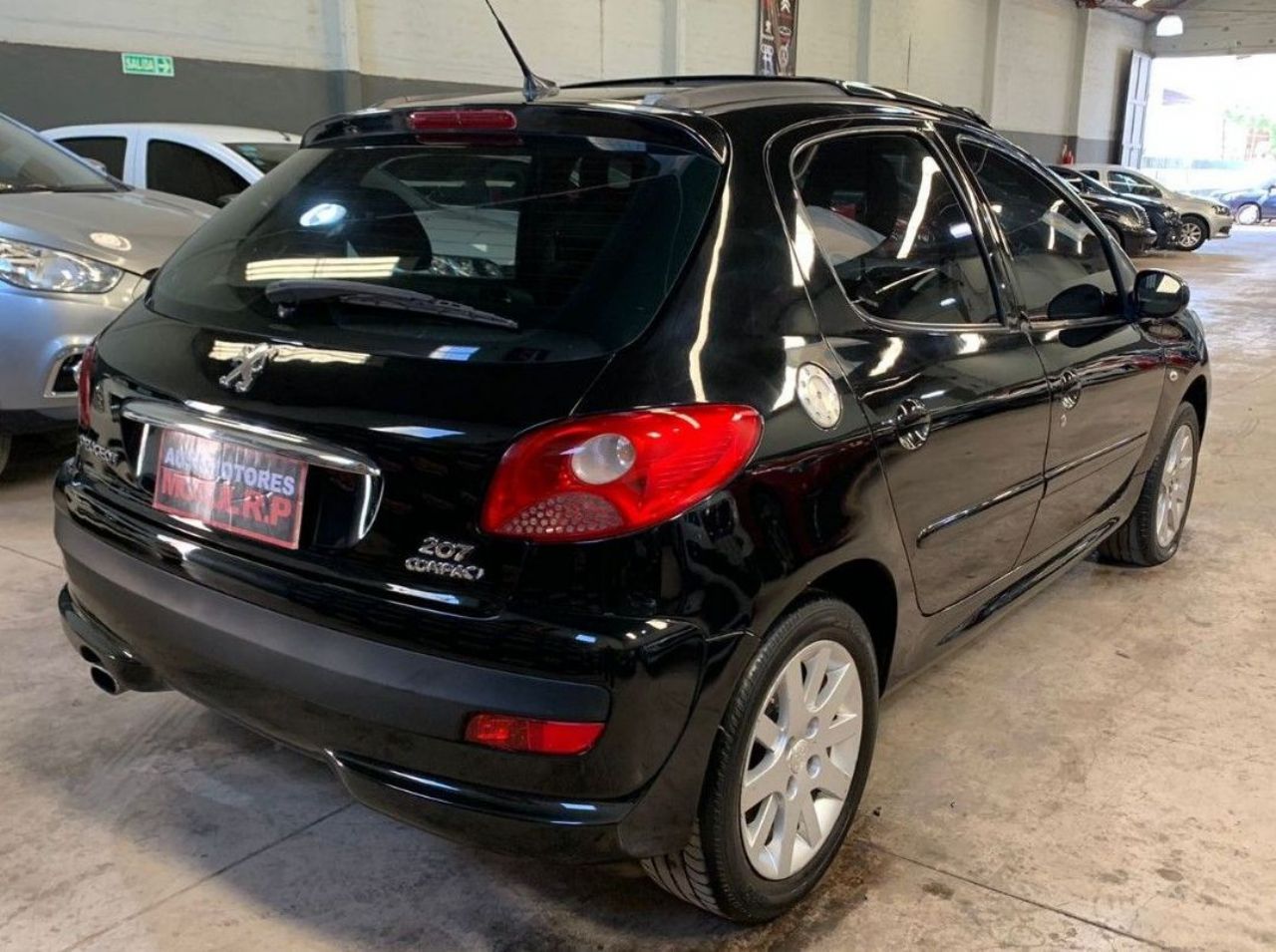 Peugeot 207 Usado en Mendoza, deRuedas
