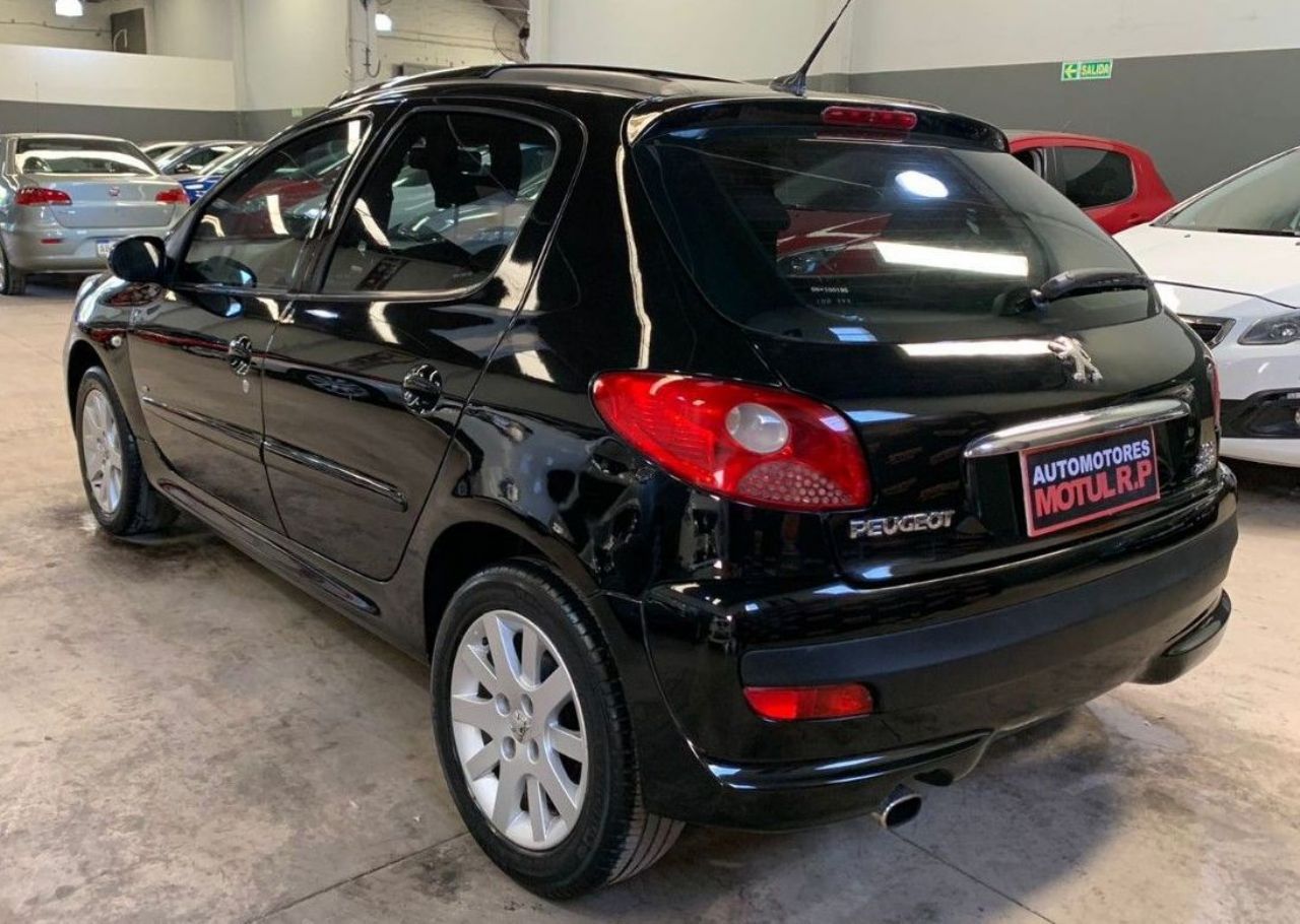 Peugeot 207 Usado en Mendoza, deRuedas