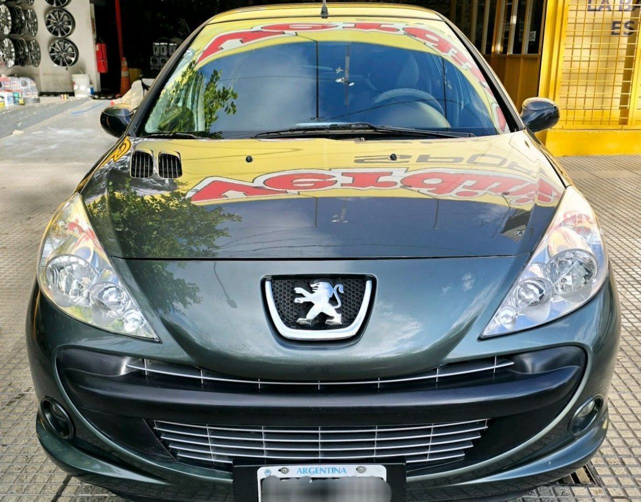 Peugeot 207 Usado en Mendoza, deRuedas