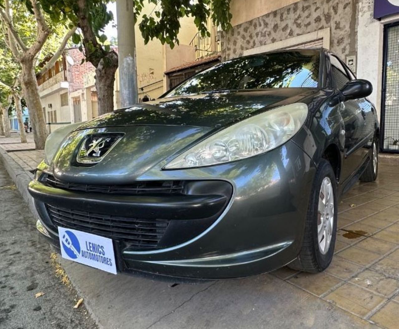 Peugeot 207 Usado en San Juan, deRuedas