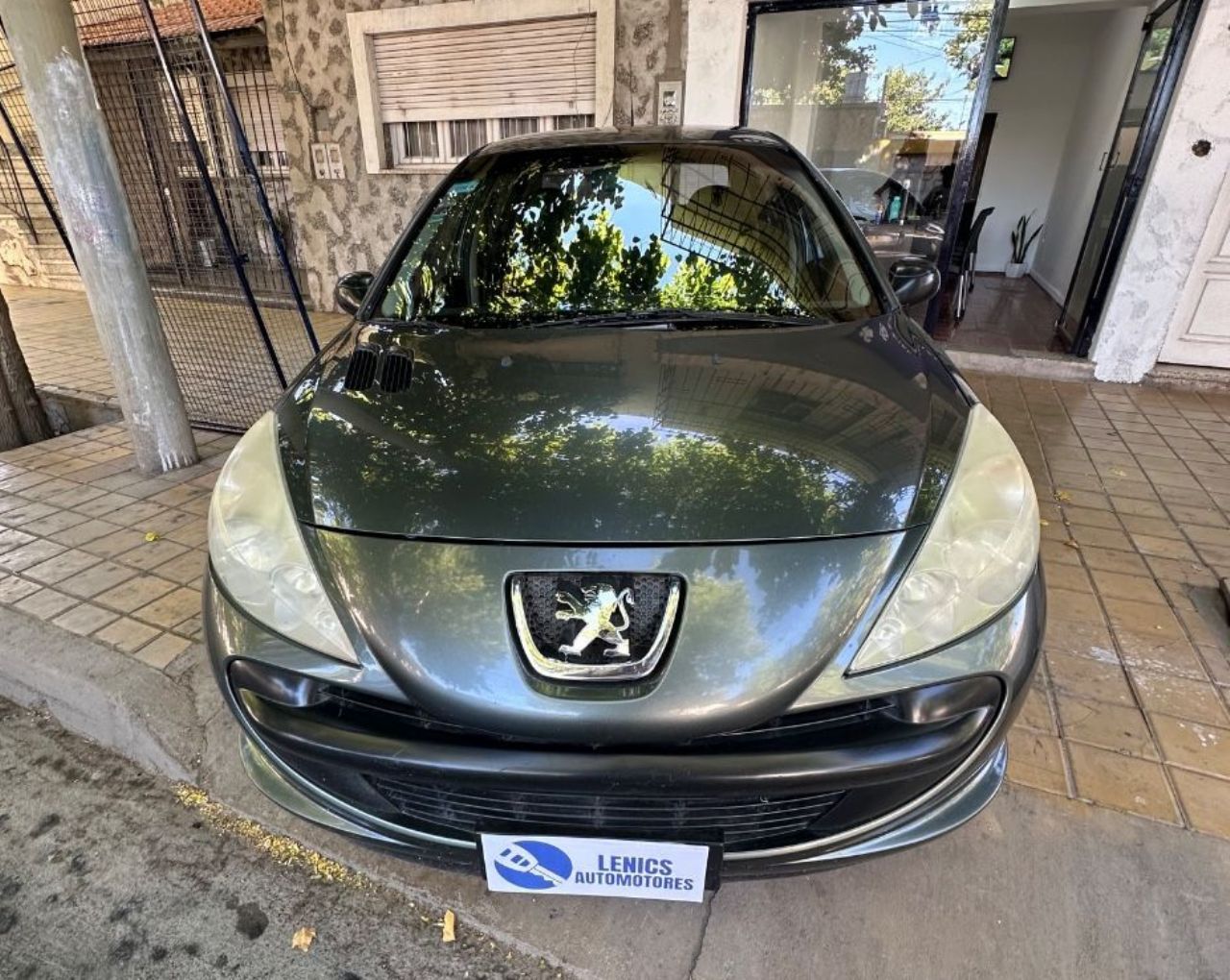 Peugeot 207 Usado en San Juan, deRuedas