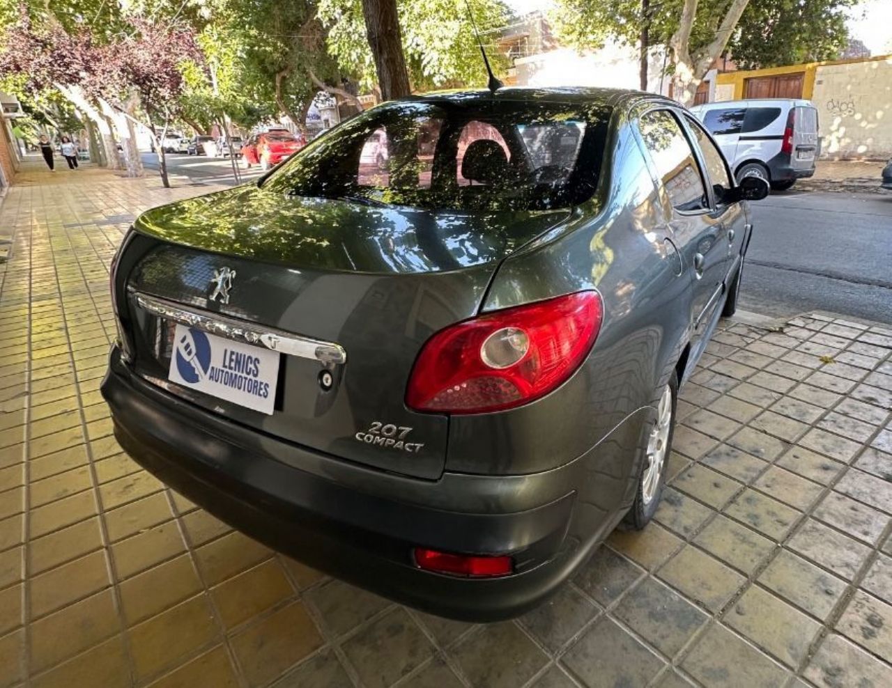 Peugeot 207 Usado en San Juan, deRuedas