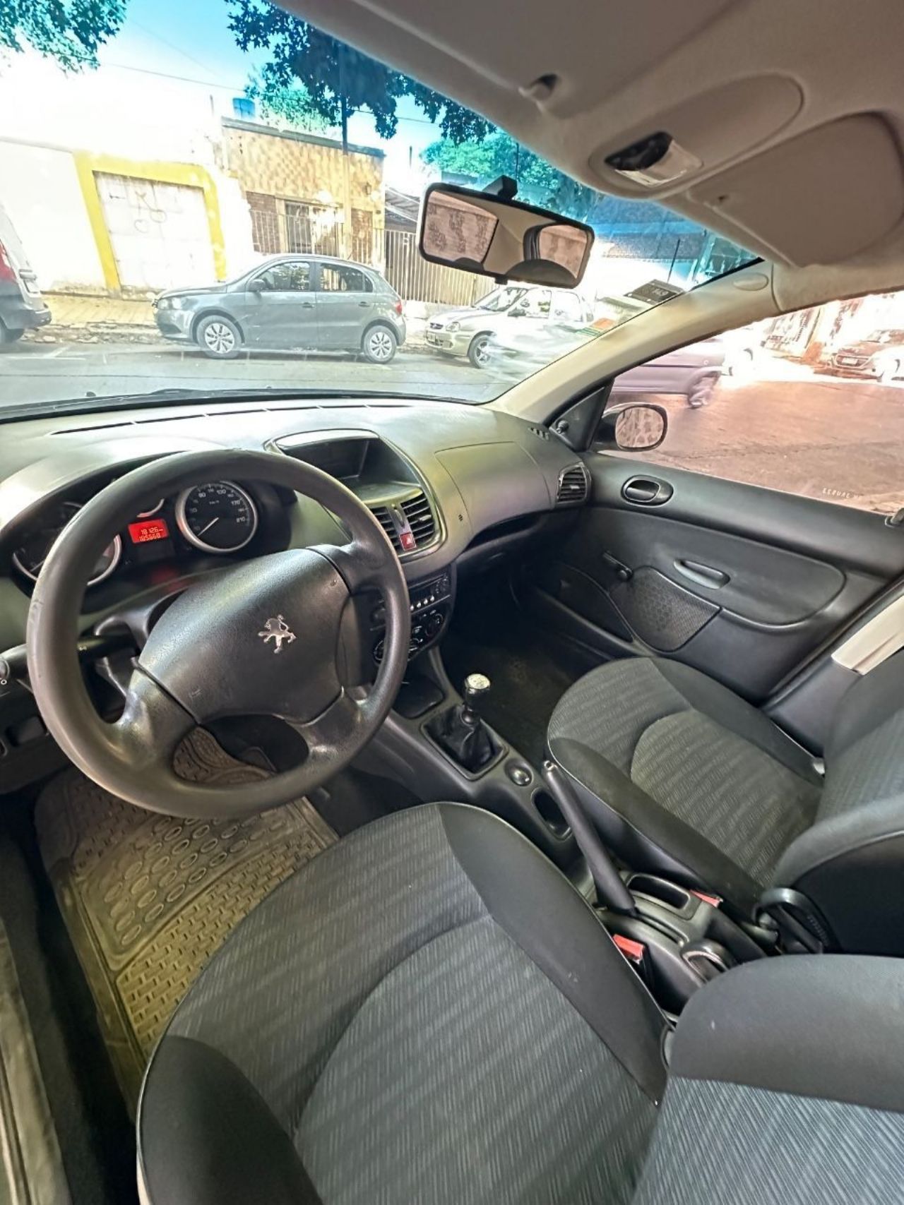 Peugeot 207 Usado en San Juan, deRuedas