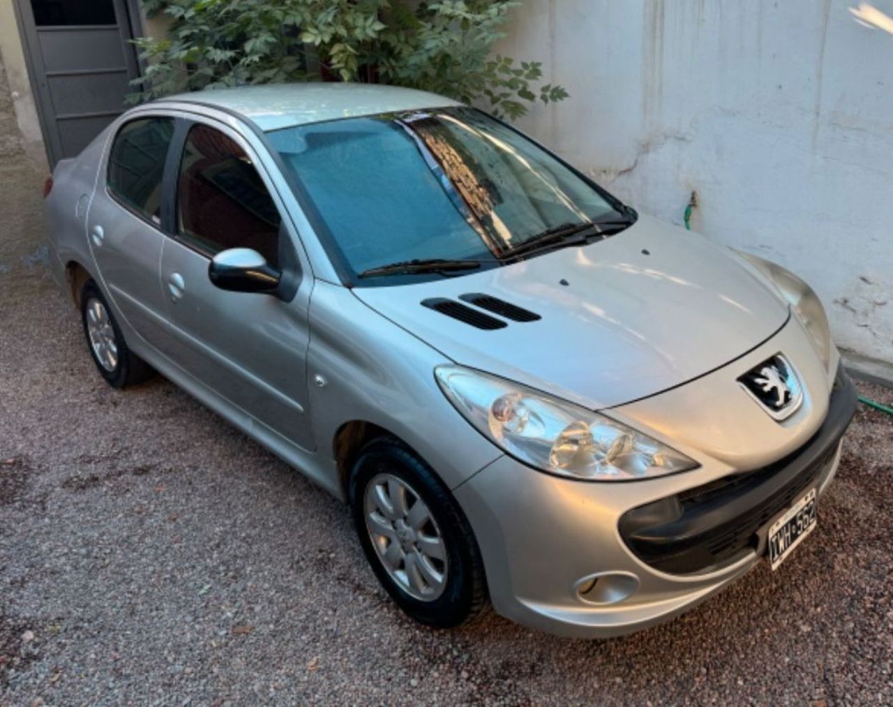 Peugeot 207 Usado en Mendoza, deRuedas