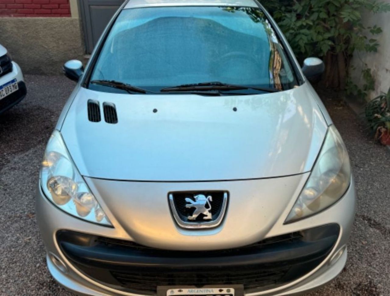 Peugeot 207 Usado en Mendoza, deRuedas
