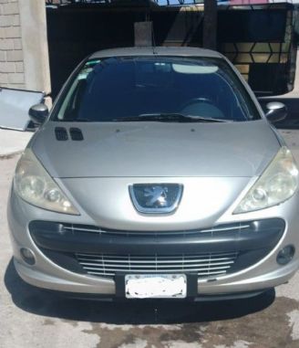 Peugeot 207 Usado en Córdoba