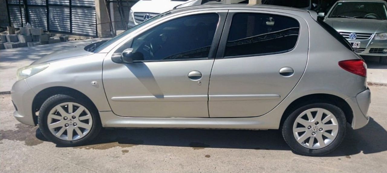 Peugeot 207 Usado en Córdoba, deRuedas
