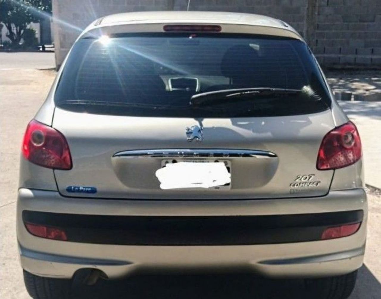Peugeot 207 Usado en Córdoba, deRuedas
