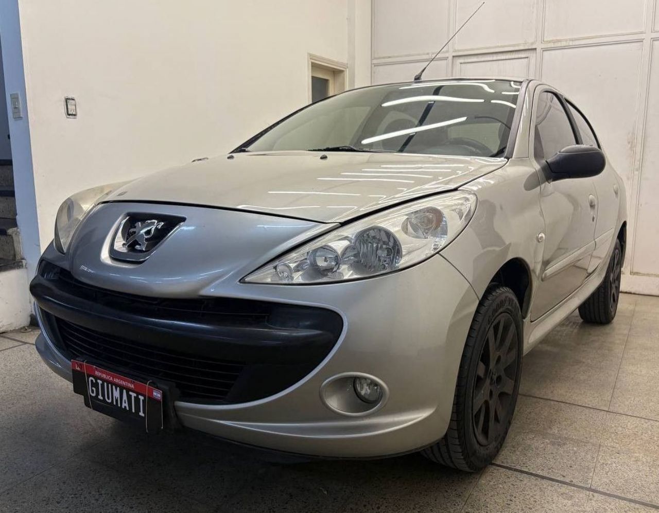 Peugeot 207 Usado en Mendoza, deRuedas