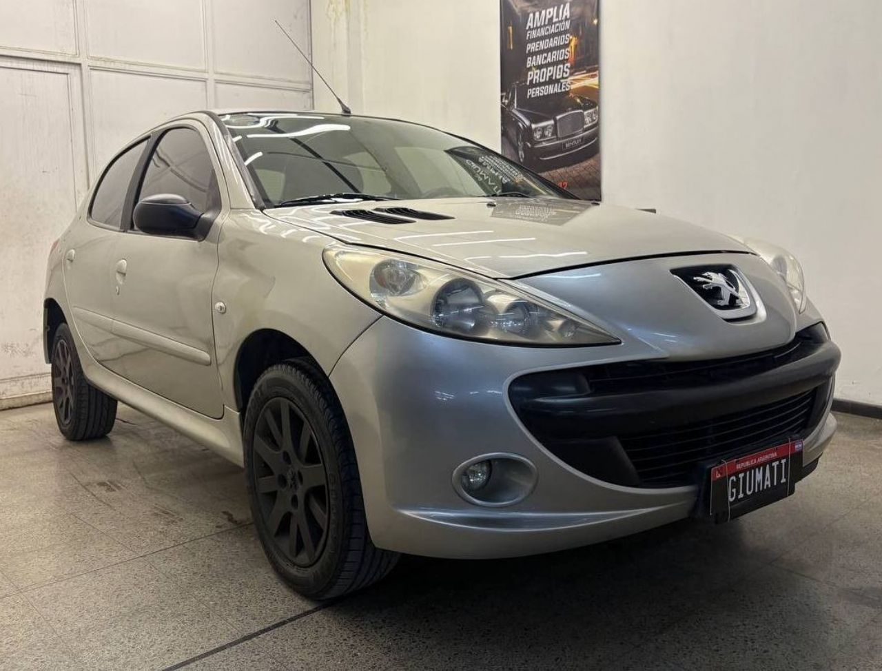 Peugeot 207 Usado en Mendoza, deRuedas
