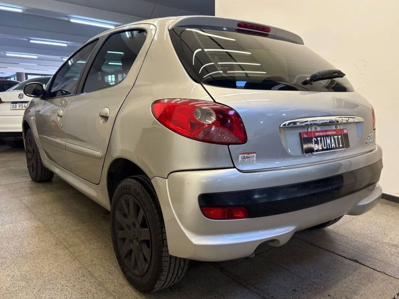 Peugeot 207 Usado en Mendoza, deRuedas