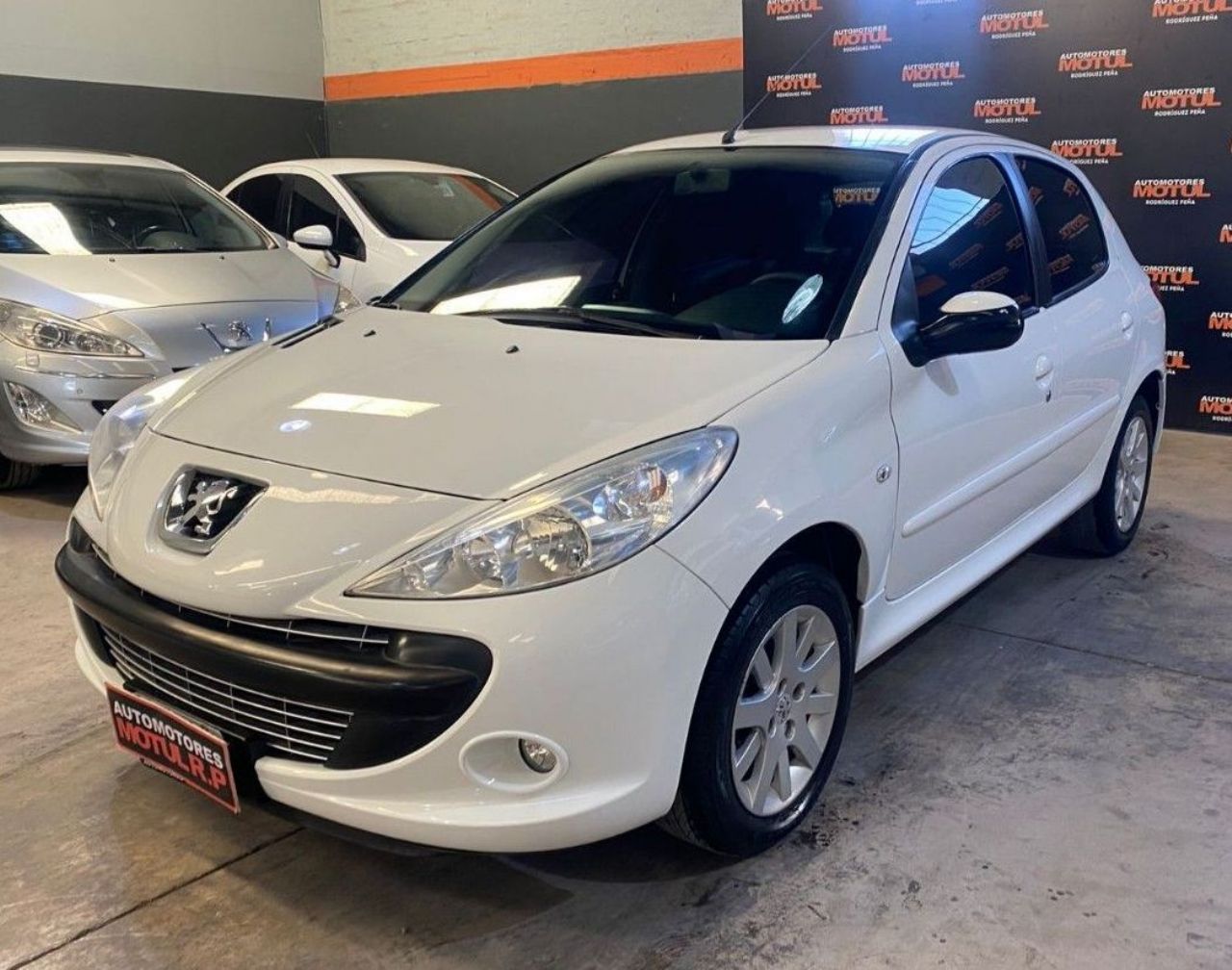 Peugeot 207 Usado en Mendoza, deRuedas