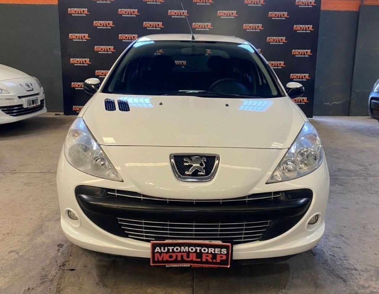 Peugeot 207 Usado en Mendoza, deRuedas