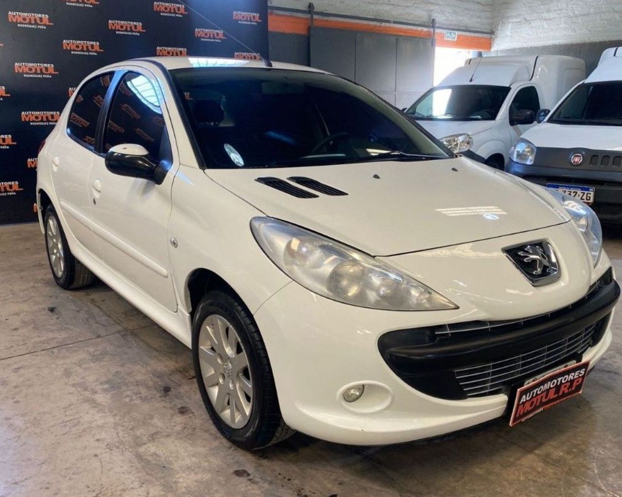 Peugeot 207 Usado en Mendoza, deRuedas