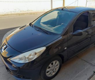 Peugeot 207 Usado en San Juan