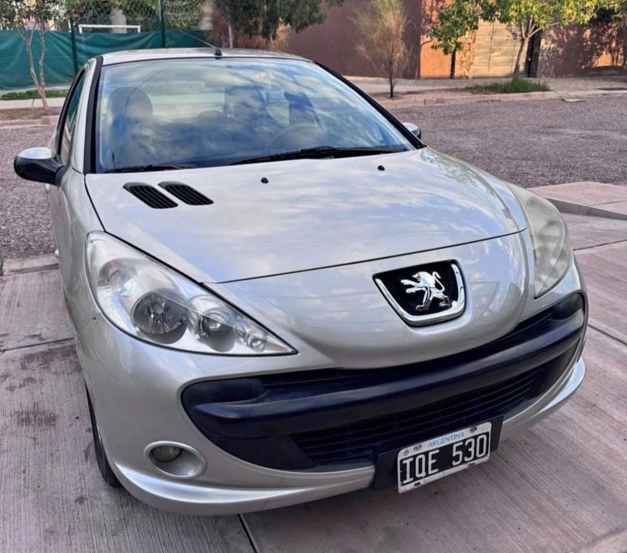 Peugeot 207 Usado en Mendoza, deRuedas