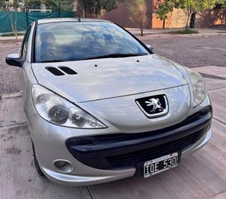 Peugeot 207 Usado en Mendoza