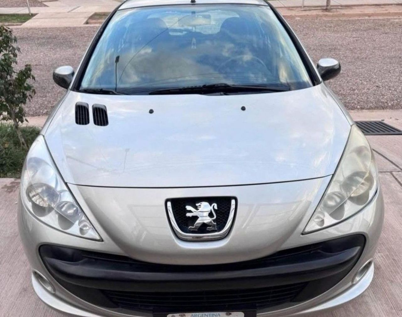 Peugeot 207 Usado en Mendoza, deRuedas