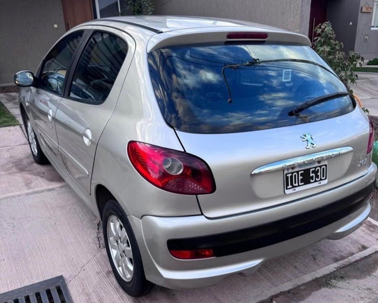 Peugeot 207 Usado en Mendoza, deRuedas