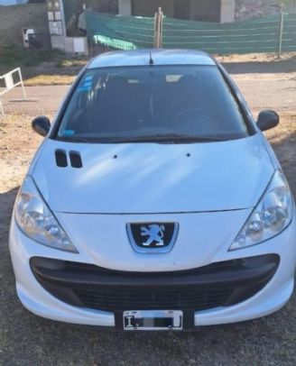 Peugeot 207 Usado en Córdoba