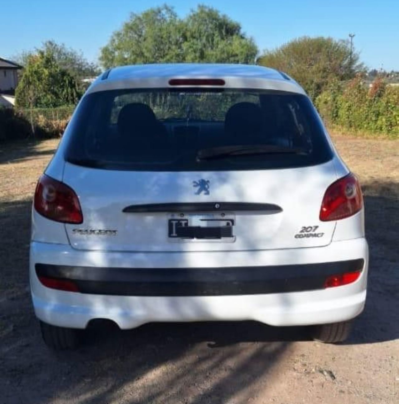 Peugeot 207 Usado en Córdoba, deRuedas