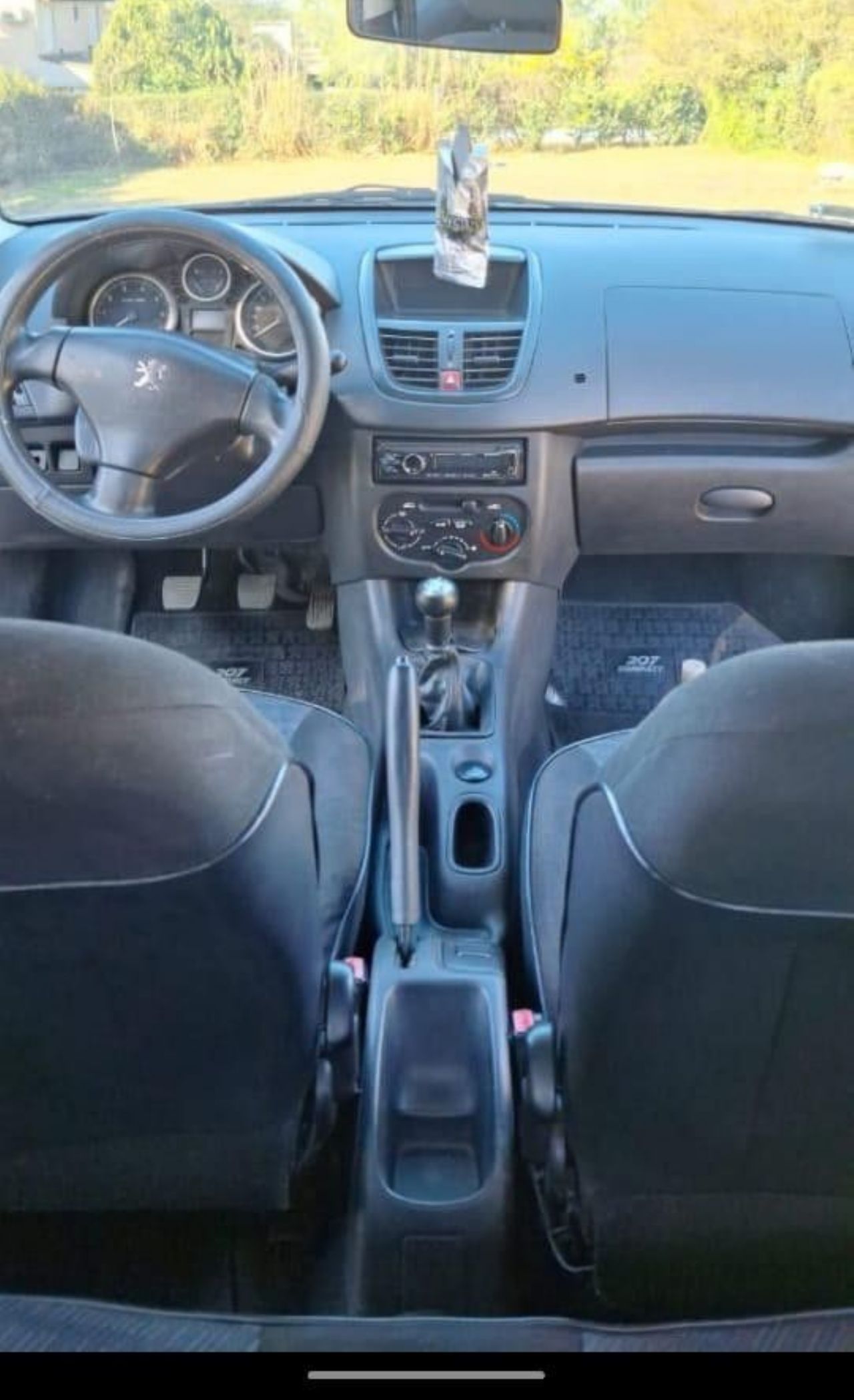 Peugeot 207 Usado en Córdoba, deRuedas