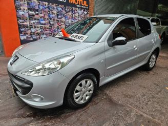 Peugeot 207 Usado en Mendoza