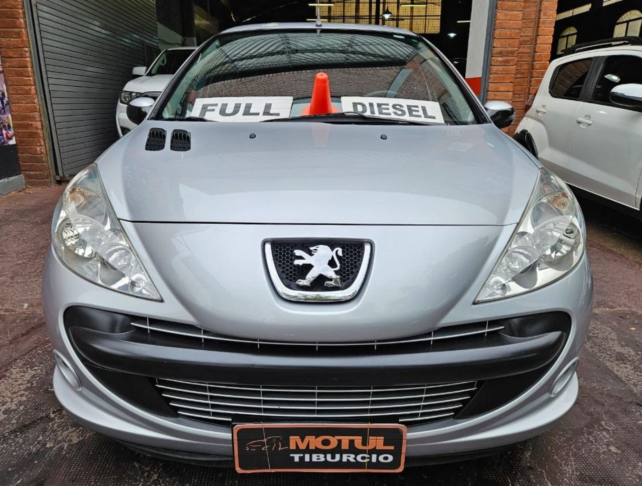 Peugeot 207 Usado en Mendoza, deRuedas