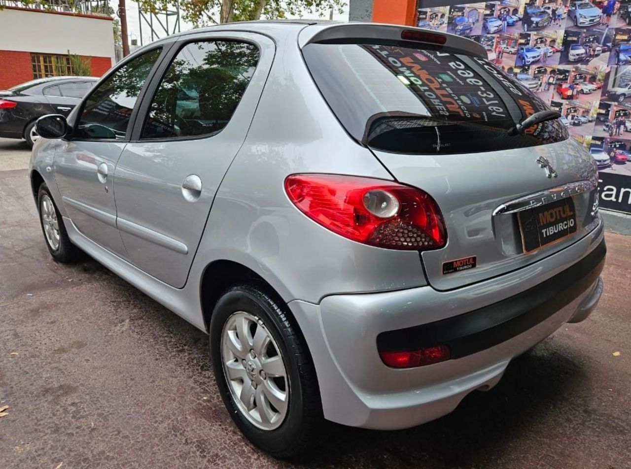 Peugeot 207 Usado en Mendoza, deRuedas