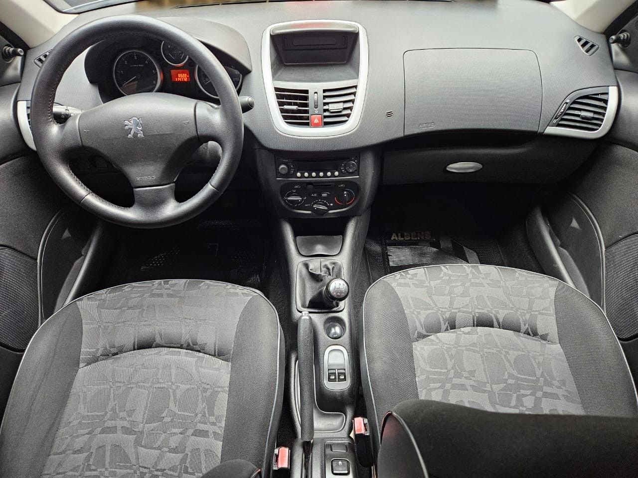 Peugeot 207 Usado en Mendoza, deRuedas