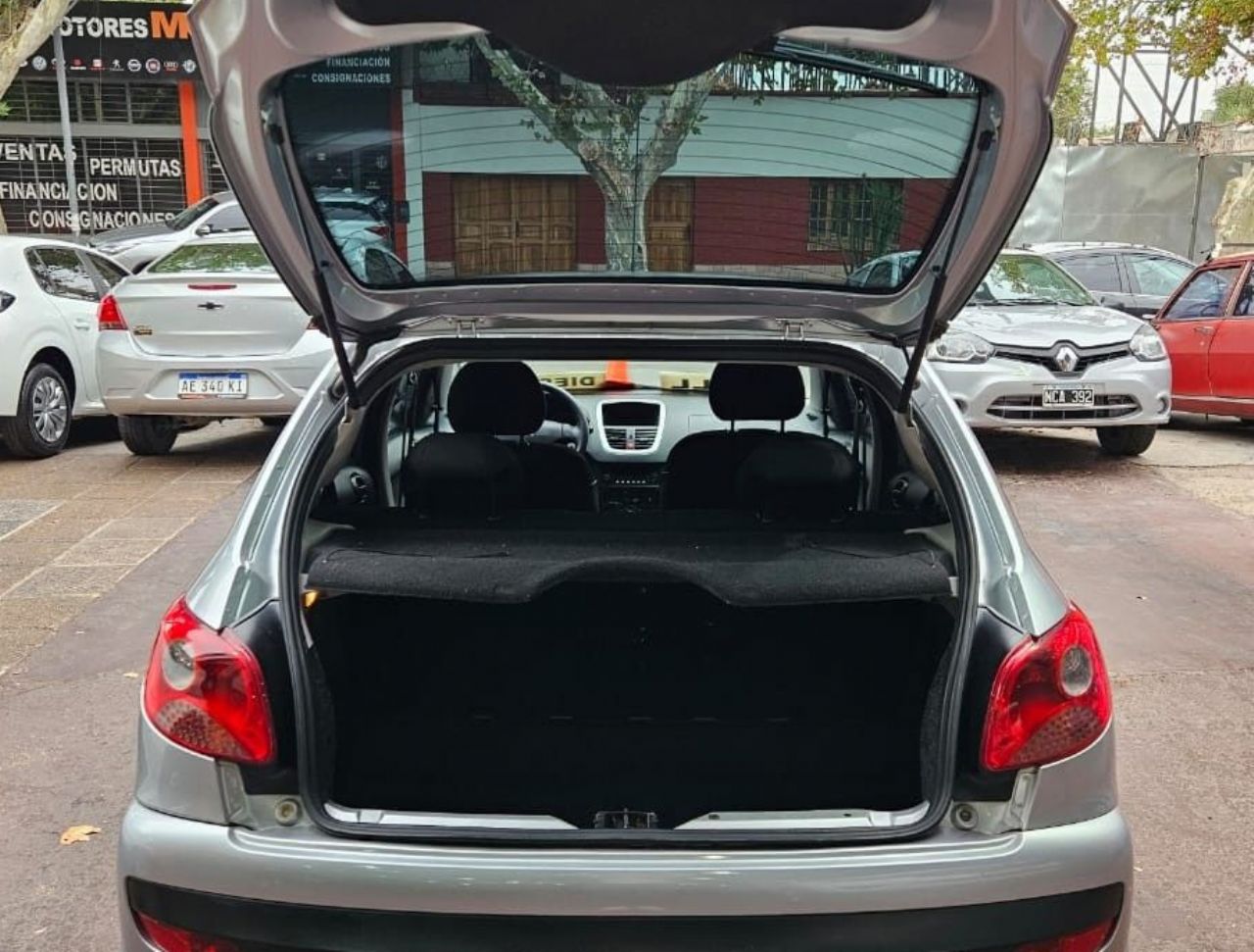 Peugeot 207 Usado en Mendoza, deRuedas