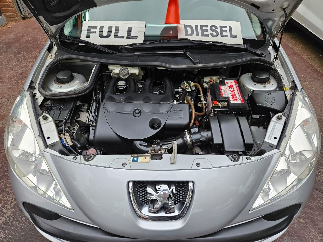 Peugeot 207 Usado en Mendoza, deRuedas