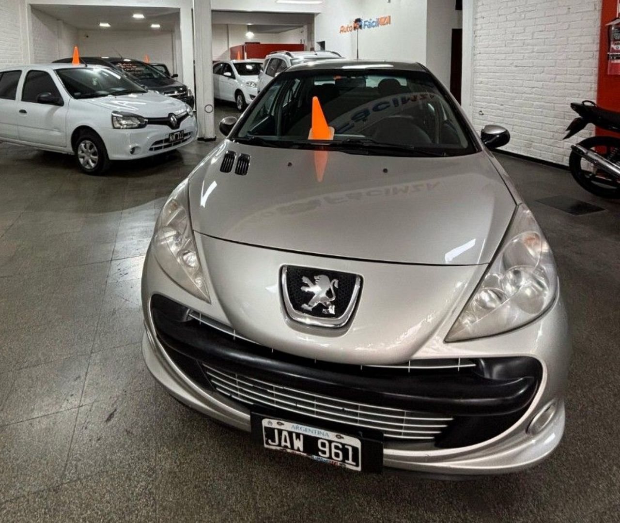 Peugeot 207 Usado en Mendoza, deRuedas