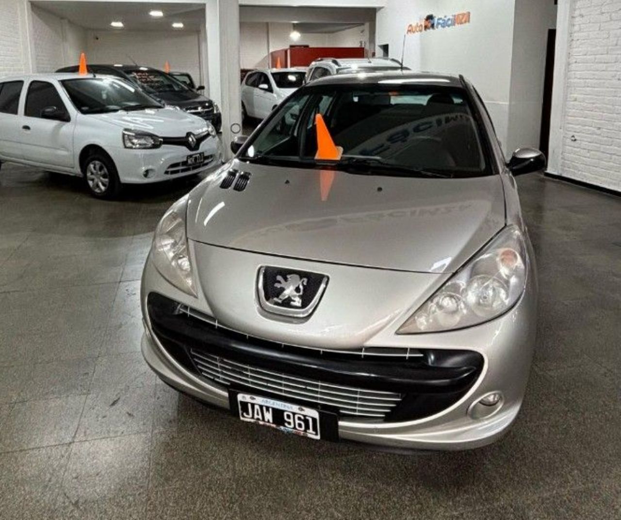 Peugeot 207 Usado en Mendoza, deRuedas
