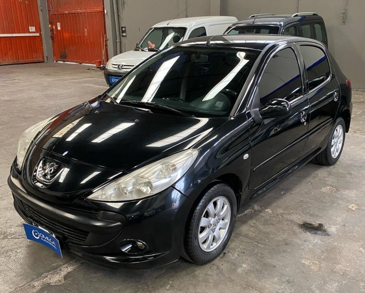 Peugeot 207 Usado Financiado en Mendoza, deRuedas
