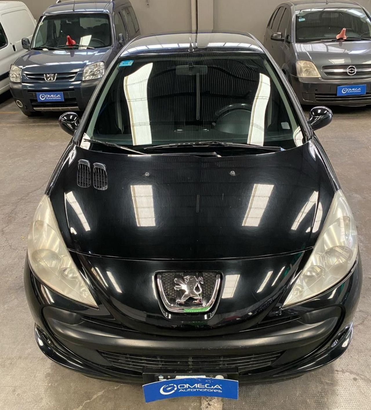 Peugeot 207 Usado Financiado en Mendoza, deRuedas
