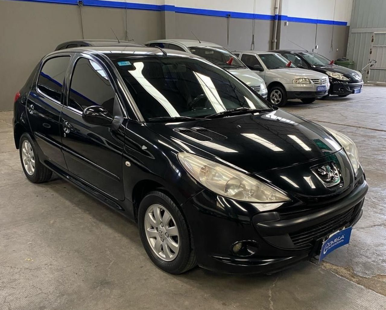 Peugeot 207 Usado Financiado en Mendoza, deRuedas