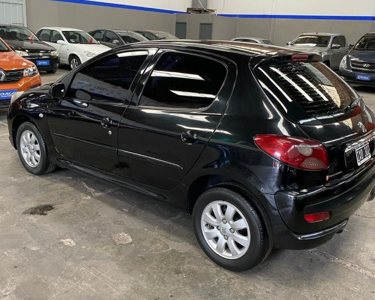 Peugeot 207 Usado Financiado en Mendoza, deRuedas