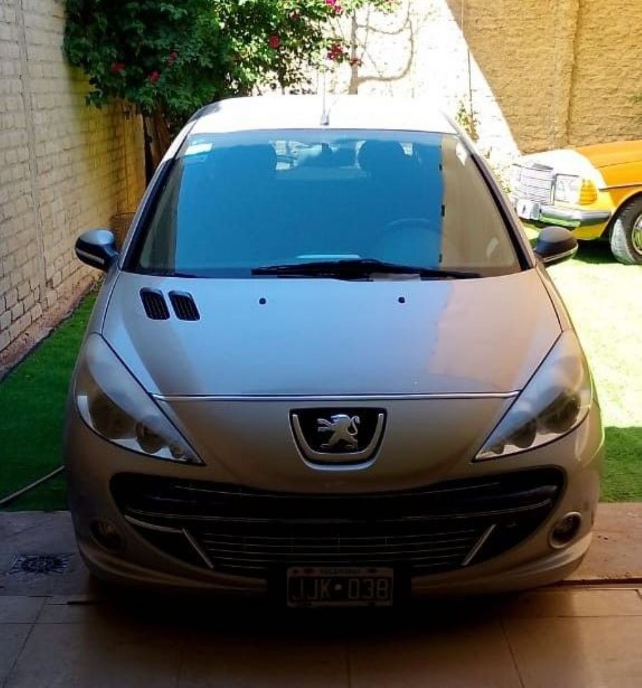 Peugeot 207 Usado Financiado en Mendoza, deRuedas