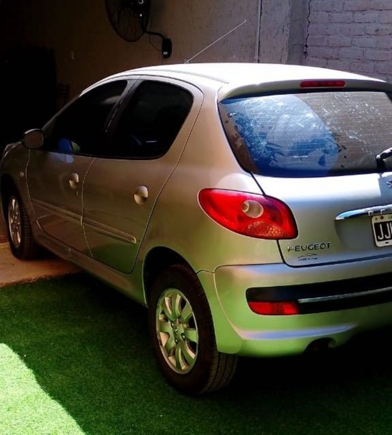 Peugeot 207 Usado Financiado en Mendoza, deRuedas