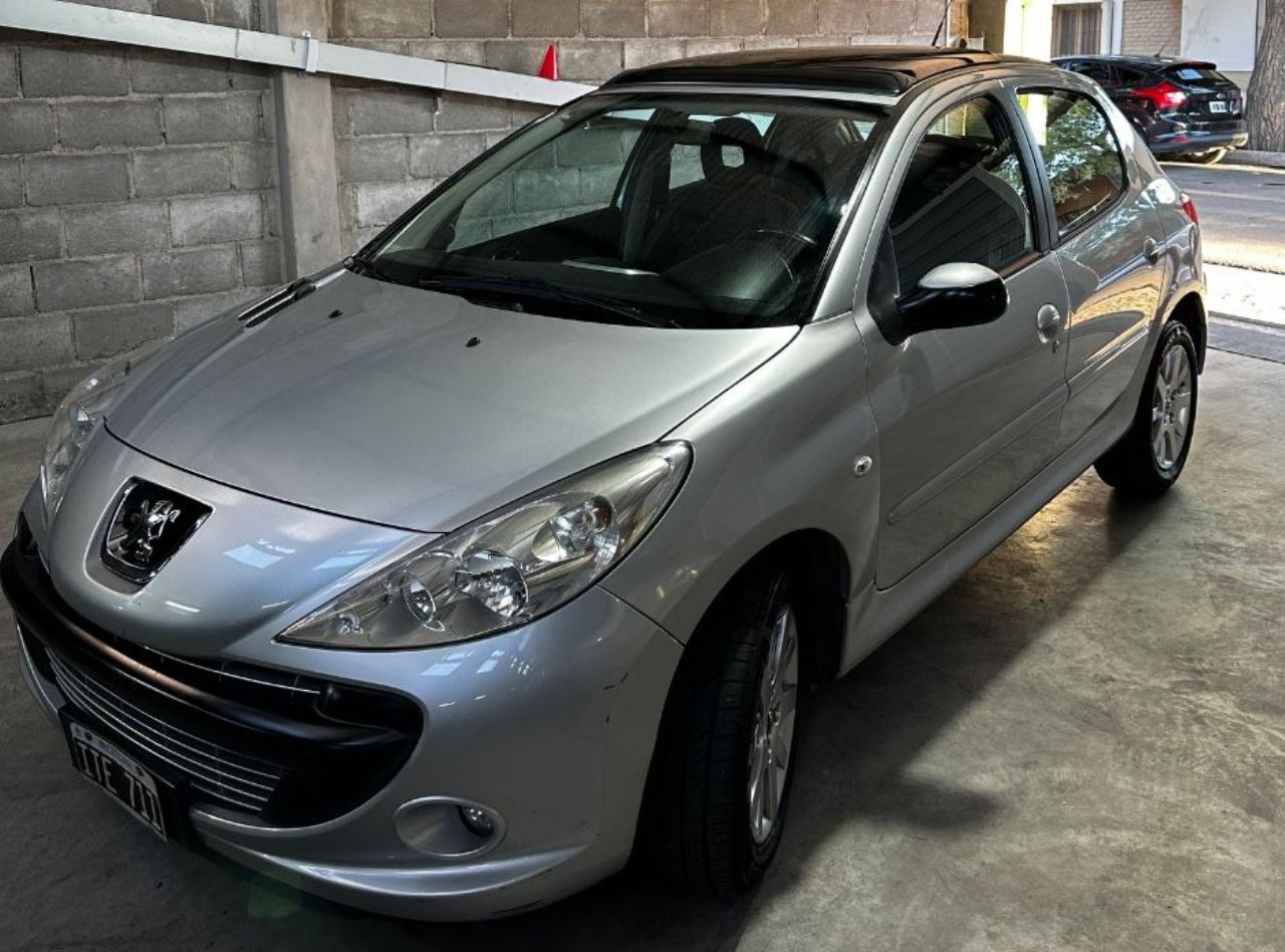 Peugeot 207 Usado en San Luis, deRuedas
