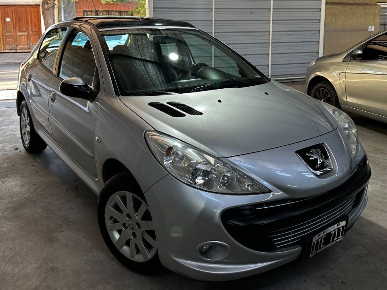 Peugeot 207 Usado en San Luis, deRuedas