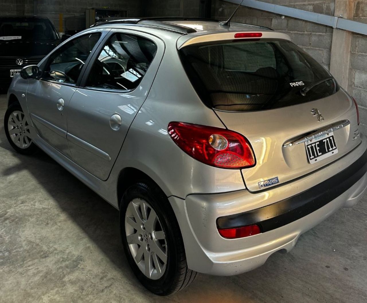 Peugeot 207 Usado en San Luis, deRuedas