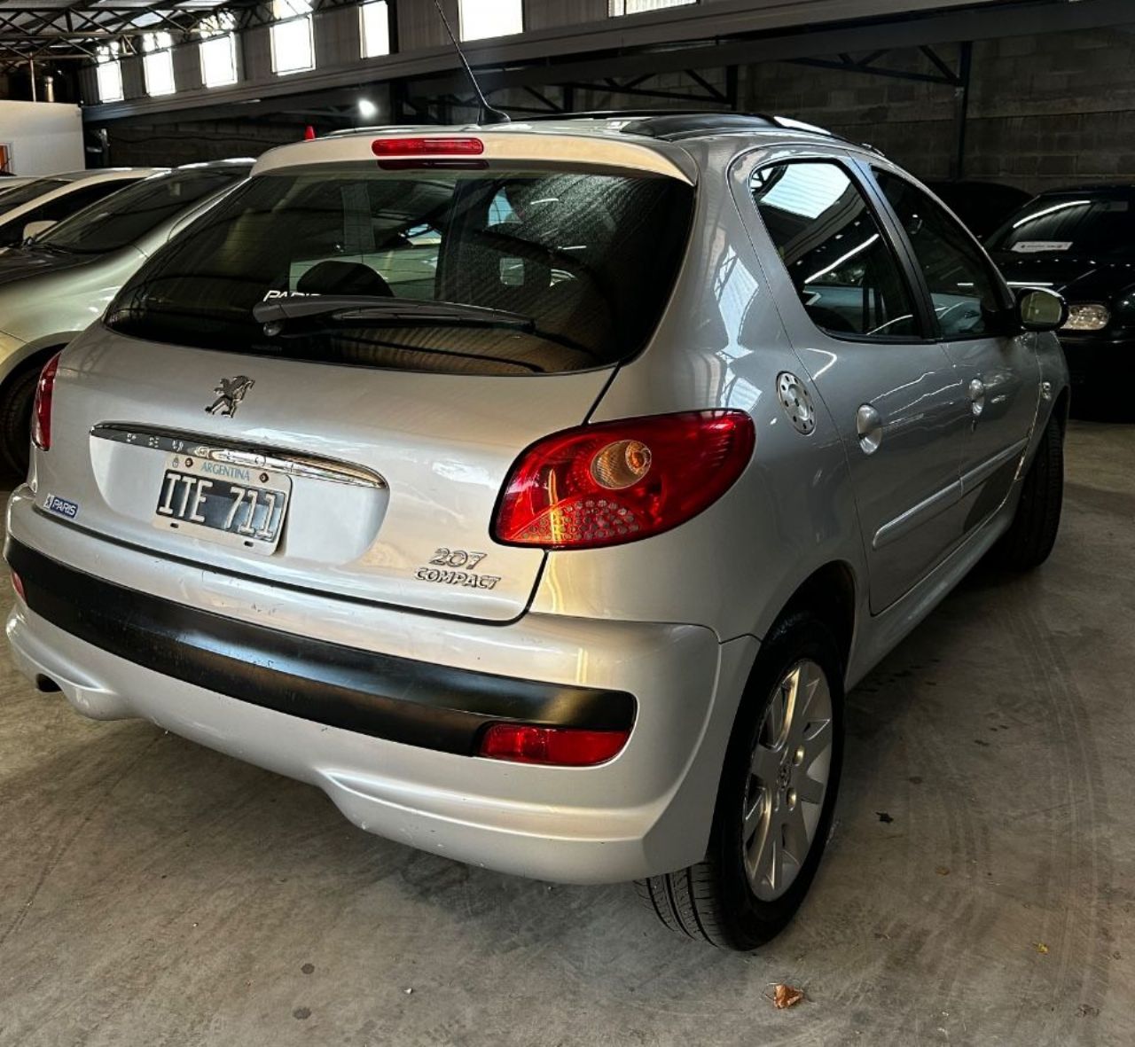 Peugeot 207 Usado en San Luis, deRuedas