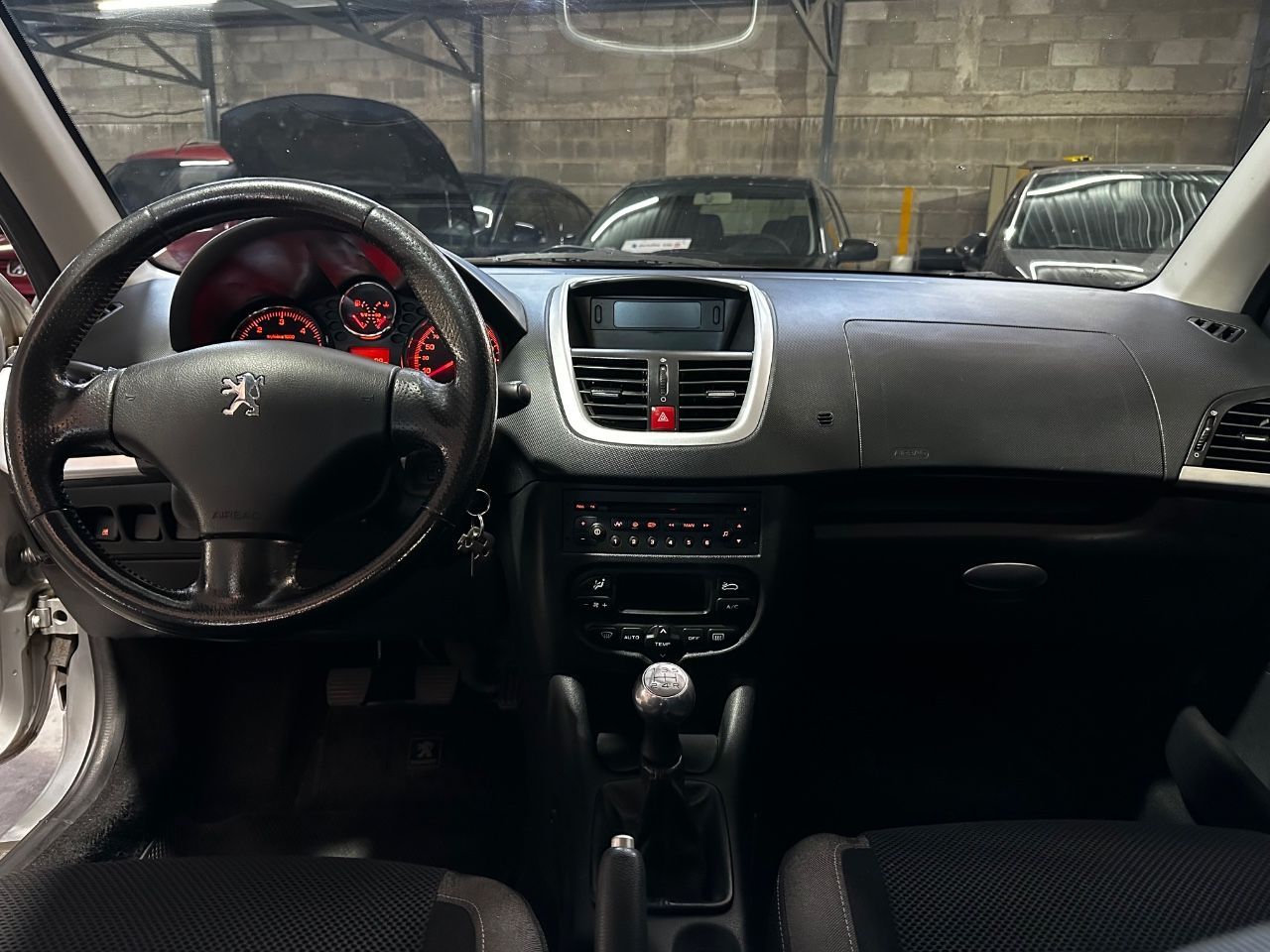 Peugeot 207 Usado en San Luis, deRuedas