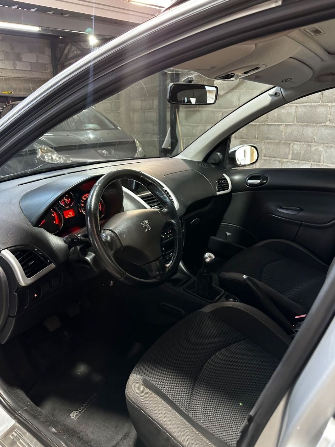 Peugeot 207 Usado en San Luis, deRuedas