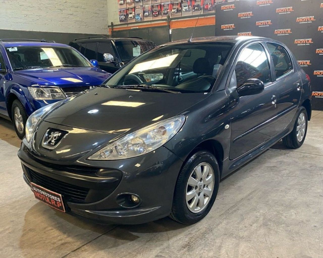 Peugeot 207 Usado en Mendoza, deRuedas