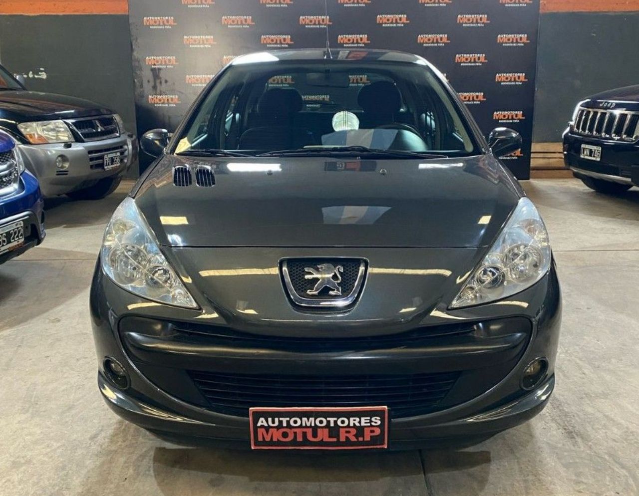 Peugeot 207 Usado en Mendoza, deRuedas