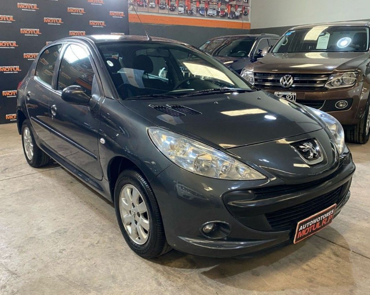 Peugeot 207 Usado en Mendoza, deRuedas
